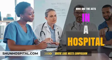 Understanding the Key Roles and Responsibilities in a Hospital Setting