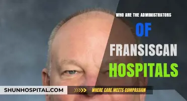 Understanding Franciscan Hospital Leadership: Who Are the Key Administrators?