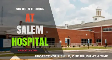 Meet the Attendings: Salem Hospital's Expert Medical Team Revealed