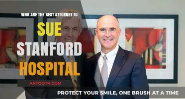 Top Attorneys for Suing Stanford Hospital: Expert Legal Representation Guide