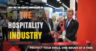 Revolutionizing Hospitality: Meet the Industry's Top Innovators and Game-Changers