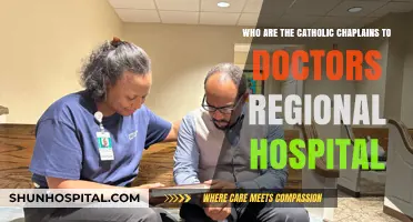 Catholic Chaplains Serving Doctors Regional Hospital: A Spiritual Support Team
