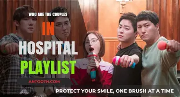 Hospital Playlist Couples: Exploring the Heartwarming Relationships in the Series