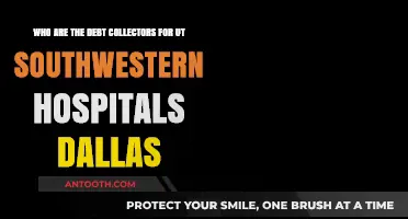 UT Southwestern Dallas Hospital Debt Collectors: Who Are They?