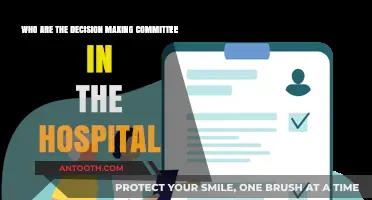Understanding Hospital Decision-Making Committees: Key Players and Roles
