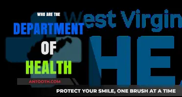Understanding the Role and Responsibilities of the Department of Health