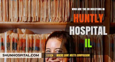 Meet Huntly Hospital's ER Doctors: Expert Care in Illinois
