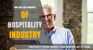 Pioneers of Hospitality: Unveiling the Visionary Founders Behind the Industry