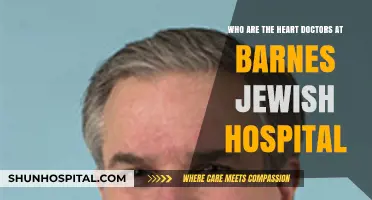 Meet the Expert Heart Doctors at Barnes Jewish Hospital