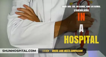 Understanding Hospital Stakeholders: Internal and External Players in Healthcare