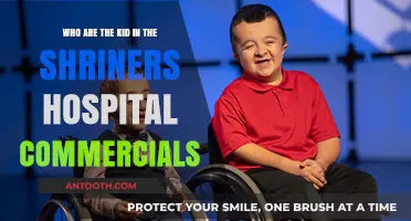 Shriners Hospital Commercials: Meet the Inspiring Kids Behind the Ads