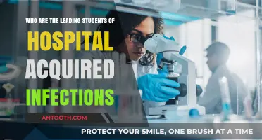 Top Students Pioneering Research in Hospital-Acquired Infections Today