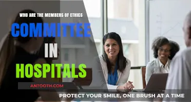 Understanding Hospital Ethics Committees: Key Members and Their Roles