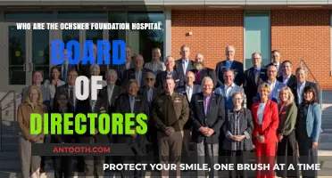 Meet the Ochsner Foundation Hospital Board of Directors: Leadership Overview