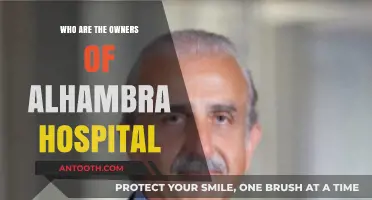 Unveiling the Owners Behind Alhambra Hospital: A Comprehensive Overview