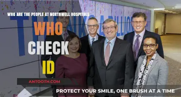 Northwell Hospital ID Checkers: Who Are These Essential Staff?