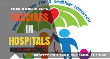 Who Administers Your Vaccines? Meet the Hospital Immunization Team