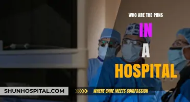 Understanding Hospital PRNs: Who They Are and Their Vital Roles