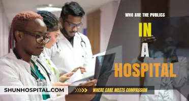 Understanding the Diverse Publics in a Hospital Setting