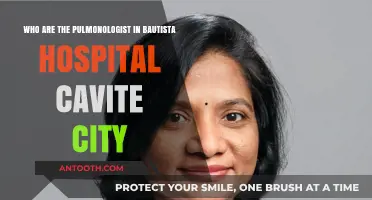 Meet the Pulmonologists at Bautista Hospital Cavite City