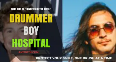 The Little Drummer Boy Hospital Singers: Unveiling the Talented Voices