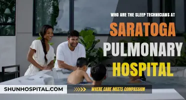 Meet Saratoga Pulmonary Hospital's Dedicated Sleep Technicians and Their Role