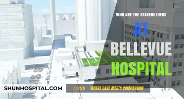 Key Stakeholders Shaping Bellevue Hospital's Healthcare Impact and Legacy