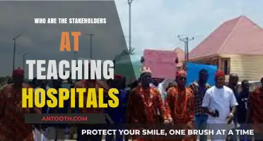 Key Stakeholders in Teaching Hospitals: Roles and Responsibilities
