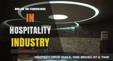 Key Players in Hospitality: Identifying Industry Stakeholders and Their Roles