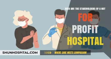 Identifying Key Stakeholders in Not-for-Profit Hospital Operations and Impact