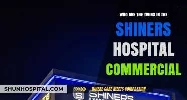 Meet the Twins in the Shiners Hospital Commercial: Their Story