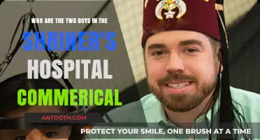Shriners Hospital Commercial: Unveiling the Story of the Two Boys
