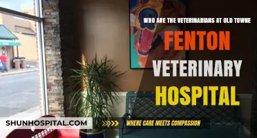 Meet the Dedicated Veterinarians at Old Towne Fenton Veterinary Hospital
