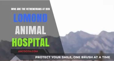 Meet the Dedicated Veterinarians at Ben Lomond Animal Hospital