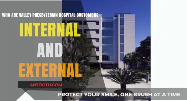 Valley Presbyterian Hospital: Understanding Its Internal and External Customer Base