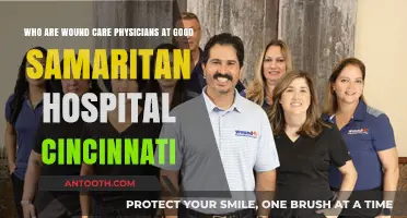 Meet the Wound Care Physicians at Good Samaritan Hospital Cincinnati