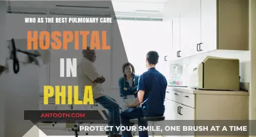 Top Pulmonary Care Hospitals in Philadelphia: Expertise and Patient Outcomes Compared