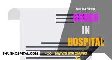 Who Requests DNR Orders in Hospitals and Why It Matters