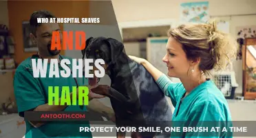 Who Handles Patient Grooming: Hair Washing and Shaving in Hospitals?