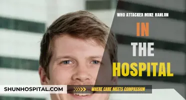 Unmasking the Hospital Attacker: The Truth Behind Mike Hanlon's Assault