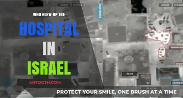 Unraveling the Truth: Who Blew Up the Hospital in Israel?
