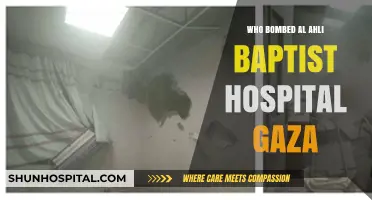 Who Bombed Al Ahli Baptist Hospital in Gaza? Uncovering the Truth