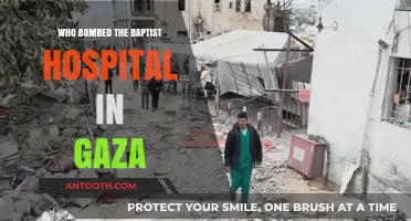 Gaza's Baptist Hospital Bombing: Uncovering the Truth Behind the Attack