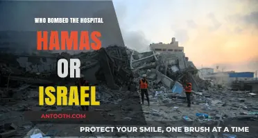 Hospital Bombing in Gaza: Unraveling Hamas and Israel's Accusations