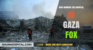 Gaza Hospital Bombing: Unraveling the Truth Behind the Attack