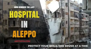 Who Bombed Aleppo's Last Hospital? Uncovering the Devastating Truth
