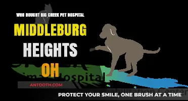 Big Creek Pet Hospital Sold: New Ownership in Middleburg Heights, OH