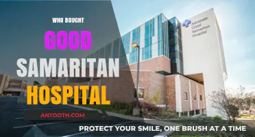 Who Bought Good Samaritan Hospital? Unveiling the New Ownership