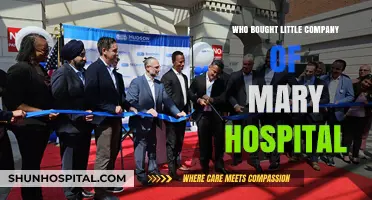 Who Acquired Little Company of Mary Hospital: Unveiling the New Ownership