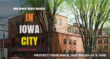Iowa City's Mercy Hospital: New Ownership and Future Plans